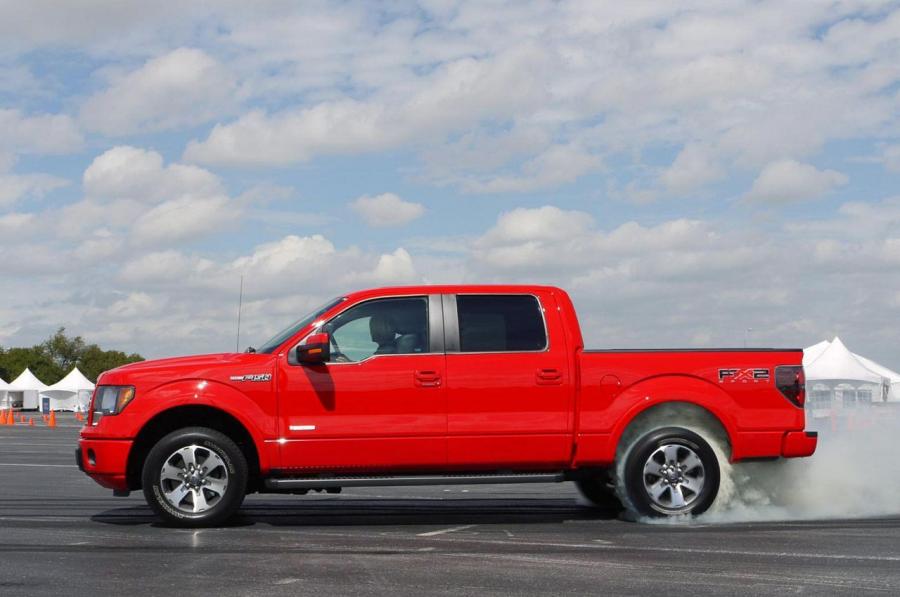  Ford F-150 2011 года  (фото 3 из 69)